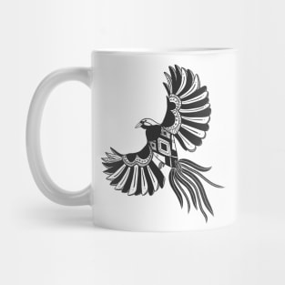 Boho Bird Mug